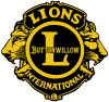 Buttonwillow Lions Club International Logo